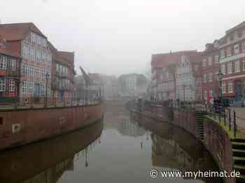 Stade im November-Nebel - Stade - myheimat.de