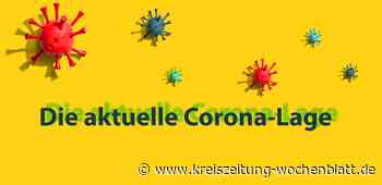 Weiter keine Corona-Infos des Gesundheitsamtes: Inzidenz im Landkreis Stade erreicht am Mittwoch Rekordwert f - Kreiszeitung Wochenblatt