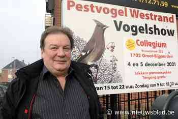 Vogelshow van Pestvogel mag voorlopig nog doorgaan