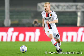 Genoa, Czyborra (in prestito all’Arminia Bielefeld) operato all’appendice - Buon Calcio a Tutti