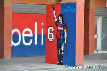 VIDEO - Arriva il murales della Sampdoria in risposta del Genoa - ClubDoria46.it