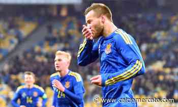Dall'Ucraina: 'Genoa su Yarmolenko' - Calciomercato.com