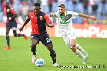 Calciomercato Genoa, dalla Turchia: il Besiktas su Ekuban - Buon Calcio a Tutti