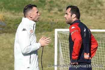 LA REPUBBLICA - Genoa, i "soliti noti" per Shevchenko a Udine cuore e grinta per tentare il colpaccio - PianetaGenoa1893 - Pianetagenoa1893.net