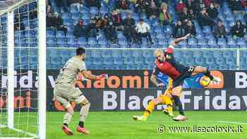 Partite senza tiri o quasi: la specialità del Genoa si è rivista con la Roma - Il Secolo XIX
