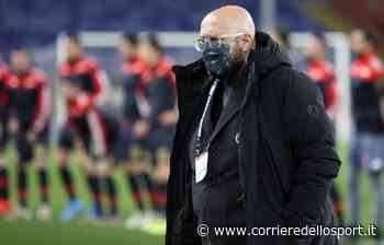 Udinese, Marino: "Col Genoa per riscattare il passo falso di Torino" - Corriere dello Sport.it