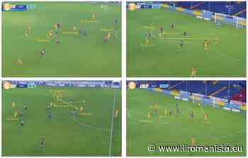 FOTO - Genoa-Roma: uno splendido Veretout alla base dell'azione che sblocca il match - Il Romanista