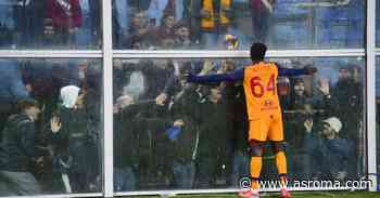 Gallery: i migliori scatti di Genoa-Roma 0-2 - AS Roma