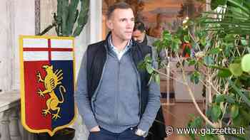 La strada in salita di Sheva: tra calendario da brividi e dubbi di formazione - La Gazzetta dello Sport