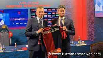 Shevchenko al Genoa, Galliani sicuro: "Le premesse ci sono, è intelligente e conosce tutto" - TUTTO mercato WEB