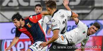 Spezia-Genoa 1-1: commento al risultato partita - Corriere dello Sport.it