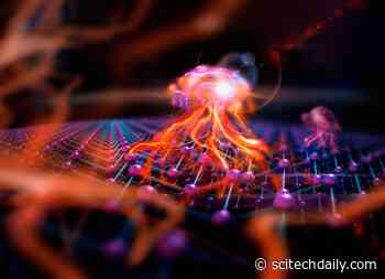 New Platform for Quantum Computing? Artificial Material Mimics Quantum Entangled Rare Earth Compounds