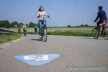 Vlaamse provincies en Brussels Gewest lanceren samen vernieuwde website over fietssnelwegen