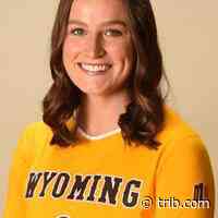 Wyoming's Jackie McBride earns fifth all-Mountain West volleyball honors - Casper Star-Tribune