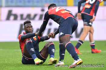 Genoa, tegola per Shevchenko: si fermano Criscito e Caicedo - Corriere dello Sport.it