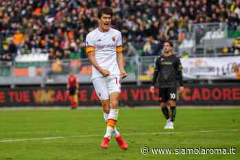 Shomurodov si lancia: "Ora il mio Genoa" - Siamo la Roma