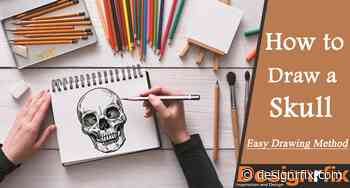 How to Draw a Skull
