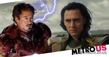 Loki: Marvel director reveals reference to Robert Downey Jr's Iron Man - Metro