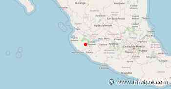 Última Hora: Se reporta sismo muy ligero en El Grullo - Infobae.com