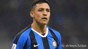 Alexis Sánchez hartó al Inter de Milán con sus lesiones y podría marcharse a este equipo - Strikers