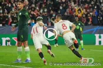 Cantando bajo la lluvia: así suena el Sánchez-Pizjuán con los goles del Sevilla - estadiodeportivo.com