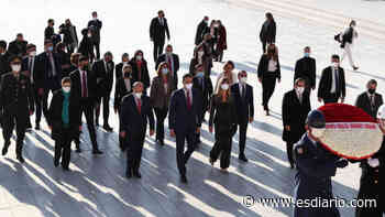 Sánchez promociona su imagen internacional para huir de su desgaste en España - ESdiario