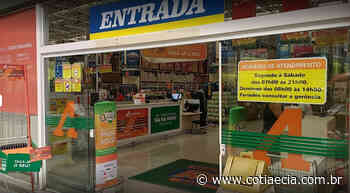 Atacadão de Cotia faz promoção 'Black Friday' com produto no mesmo valor de setembro - Cotia e Cia