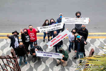 Após 12 anos e pressão dos artistas, Cotia terá Conselho Municipal de Cultura - Cotia e Cia