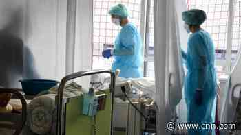 WHO Official: It's too late to prevent another wave in Europe