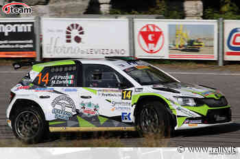 Quintetto delle meraviglie per Jteam a Schio - Rally.it