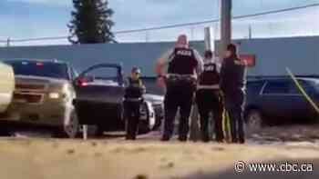 B.C. RCMP send 1st active shooter emergency alert after updating policy following Nova Scotia shooting