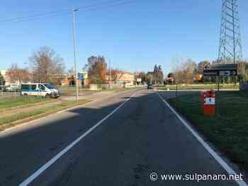 Soliera, attivo l'autovelox lungo via Stradello Morello - SulPanaro
