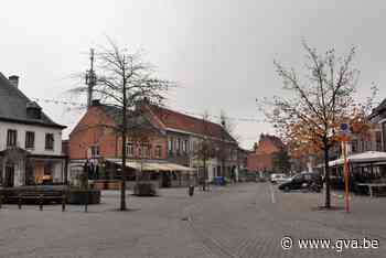 Drie scenario's om Corbiestraat, Santo Tomasplein en Rondplein om te vormen tot groen hart van Mol - Gazet van Antwerpen