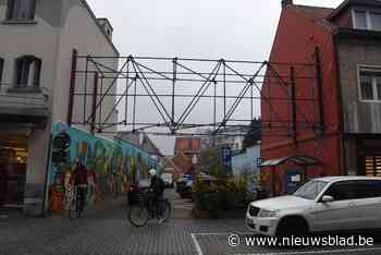 Radio 2 zendt donderdag uit vanaf het Santo Tomasplein - Het Nieuwsblad