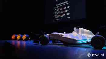 Olav Mol en Jack Plooij maken Amstelveen Formule 1 gek - RTVA - RTV Amstelveen