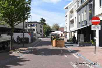 Doorgangsverbod in Schansstraat op donderdag (Mol) - Gazet van Antwerpen