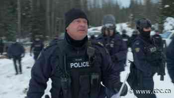RCMP expected stiffer resistance in raid against pipeline protest