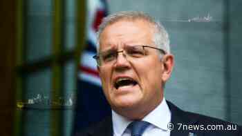 Scott Morrison responds following reports Chinese spy ships spent weeks off Australia’s coast - 7NEWS.com.au