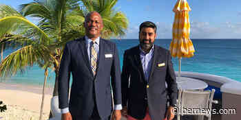 Scott Simmons Promoted To Evening Manager - Bernews