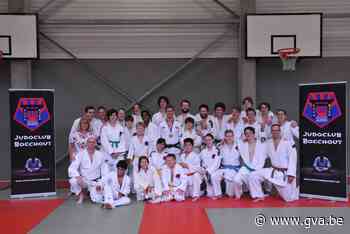 Matthias Casse verrast judoclub Boechout op kamp (Boechout) - Gazet van Antwerpen