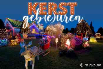 Mol zoekt opnieuw naar mooist versierde kerststraat - Gazet van Antwerpen