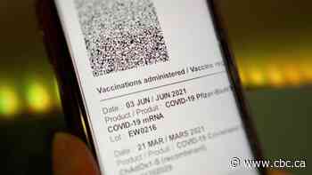Alberta Health says privacy breach possible on province's vaccine passport website