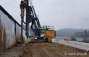 Schneller als gedacht: B388 bei Passau ab Freitag wieder befahrbar - Passau - Passauer Neue Presse