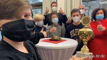 Ausgezeichnet: Realschule Passau bekommt Digital-Preis - BR24