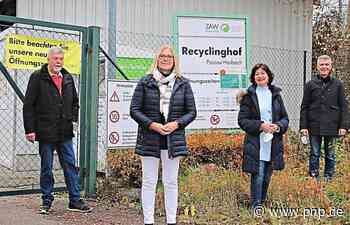 Recyclinghof: Innstädter auf Standort-Suche - Passau - Passauer Neue Presse