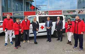 BRK wirbt um Fördermitglieder - Landkreis Passau - Passauer Neue Presse