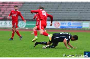 Passau geht gegen Seebach baden - Hauzenberger Remis in Bogen - FuPa - das Fußballportal