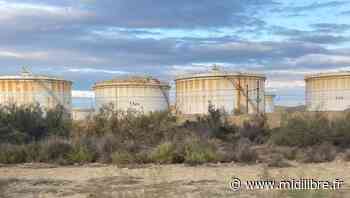 Frontignan : deux associations de riverains s'inquiètent de l'état de cuves de GDH - Midi Libre