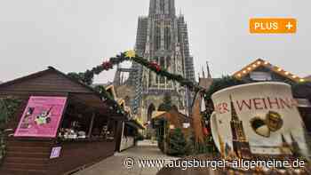 Corona-Frust verbreitet sich auf dem Ulmer Weihnachtsmarkt – und weit darüber hinaus - Augsburger Allgemeine