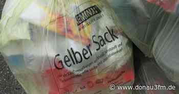 Gelbe Säcke werden in Ulm zur Mangelware - DONAU 3 FM